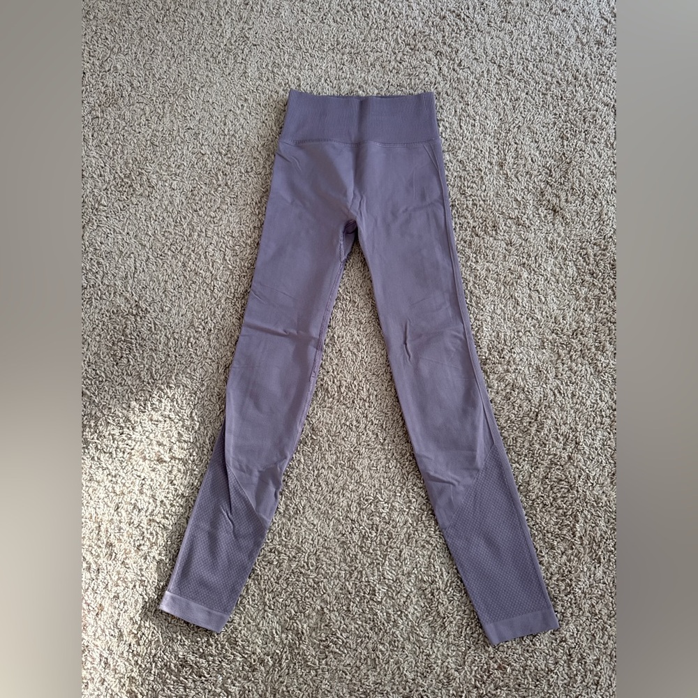 lululemon athletica Purple Leggings